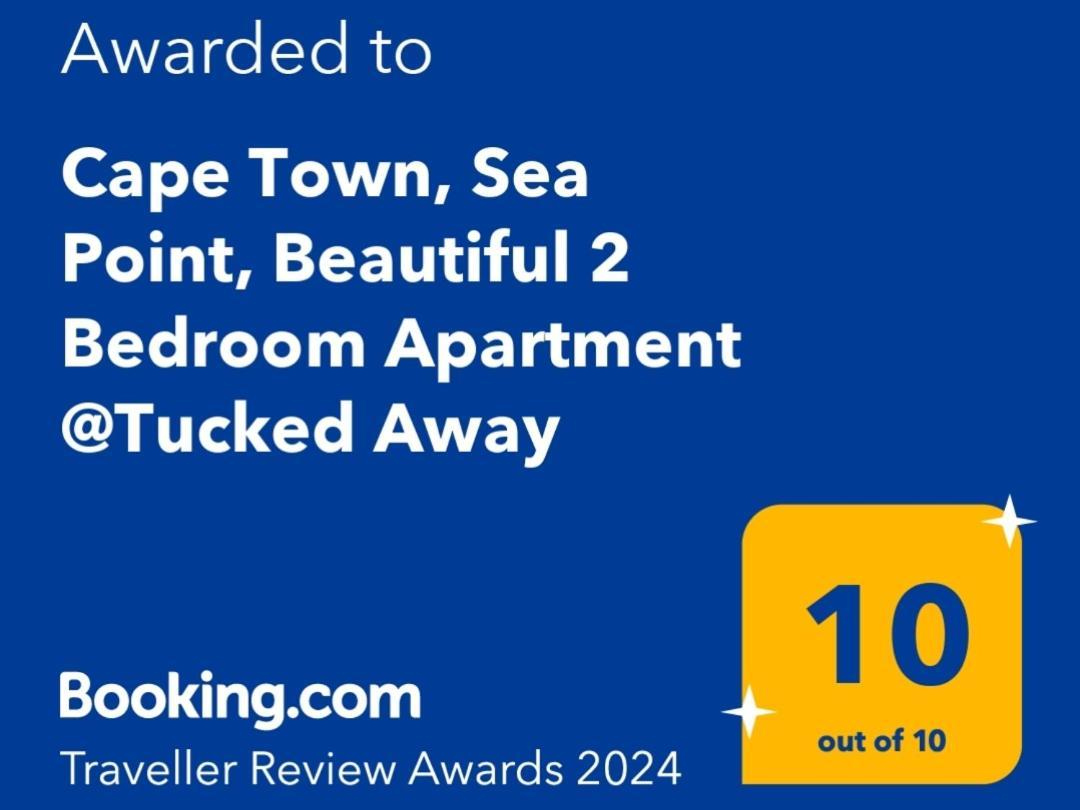 Cape Town, Sea Point, Beautiful 2 Bedroom Apartment @Tucked Away Exterior photo